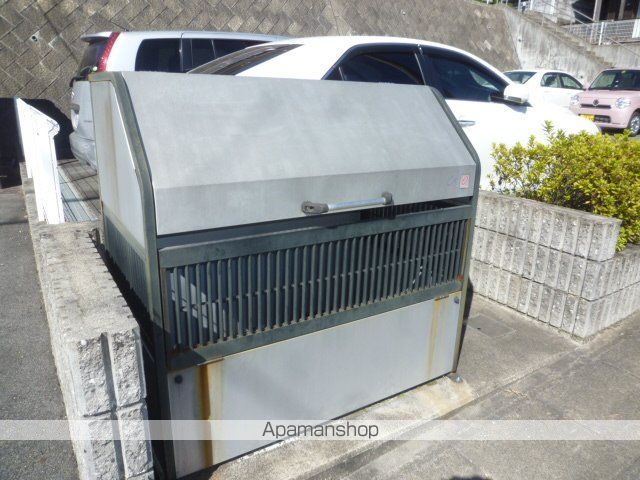 サンリットヒルの外観写真
