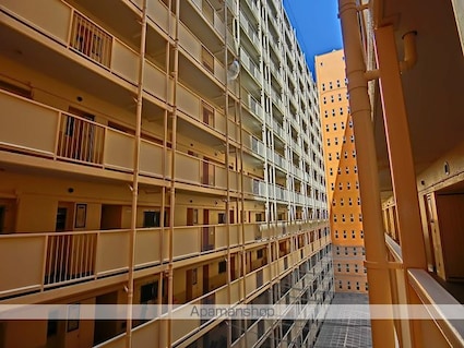 佐野湊団地１号棟[1LDK/46.2m2]の外観4