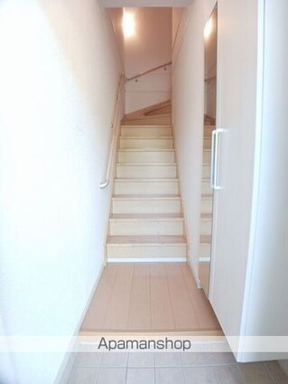 クイーンペガサスⅢ[2LDK/57.57m2]の玄関