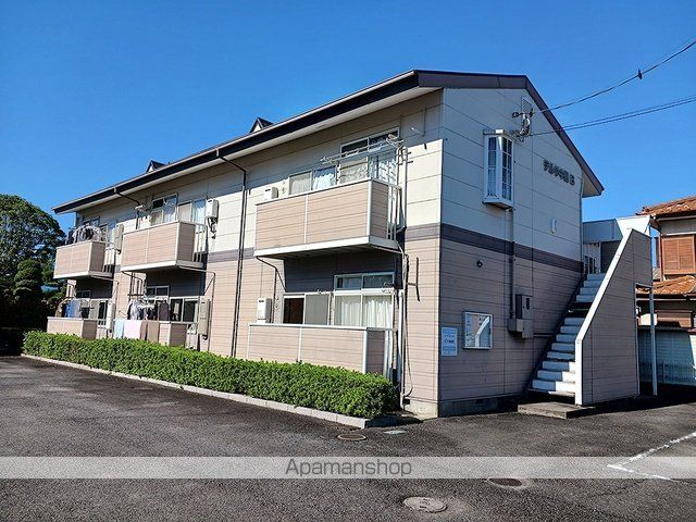 テルサ中居Bの外観写真