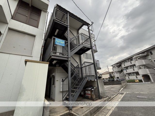 K・B・M長束の玄関写真