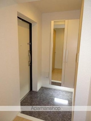 ホワイトマーベル[1K/29.99m2]の玄関