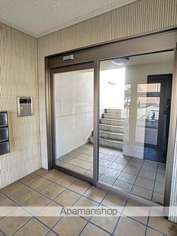 ドリーミーEIKIの玄関写真