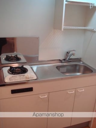 ＧｒａｎＣｉｔｙＨｏｕｓｅ[1R/20.88m2]のキッチン