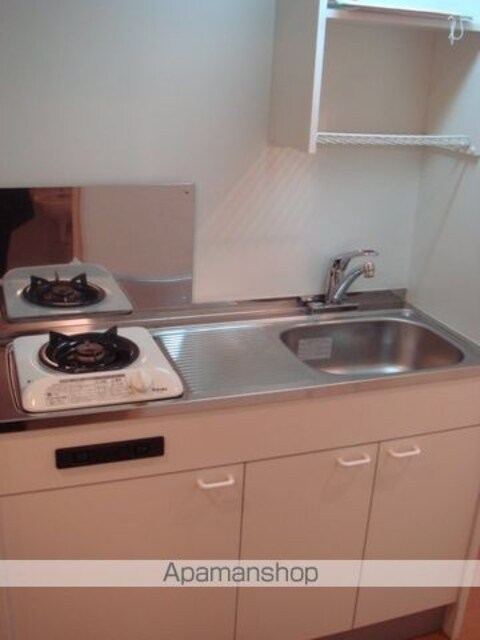 ＧｒａｎＣｉｔｙＨｏｕｓｅ[1R/20.88m2]のキッチン