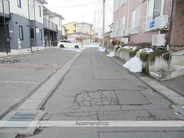 プリムヴェール館向Aの周辺写真