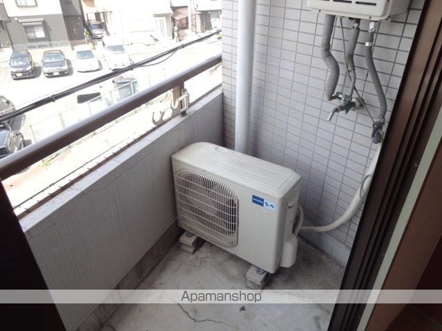 シャンテー津田の内装写真