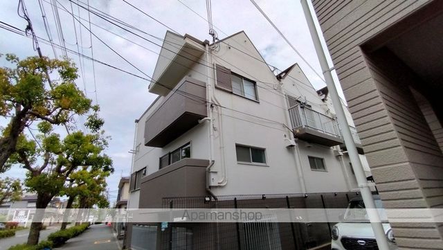 芦屋スターコートの外観写真