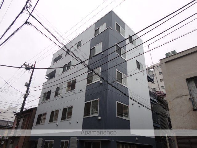 リブリ・SOLASHITAの外観写真