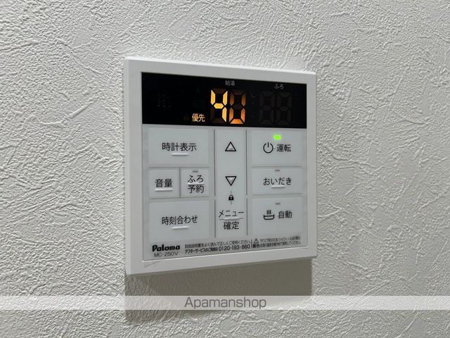 シュシュフルールの内装写真