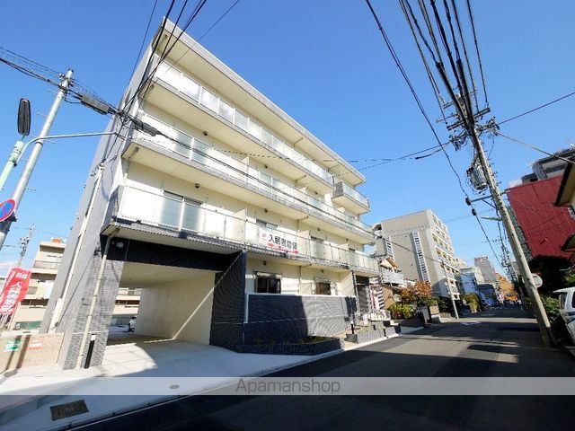 グレース新瑞の外観写真