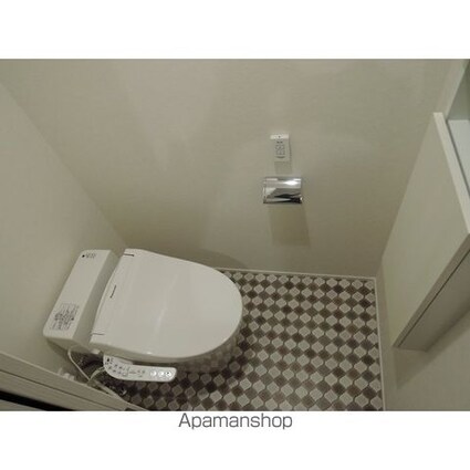 フィカーサ　いちょうの木[1LDK/33.36m2]のトイレ