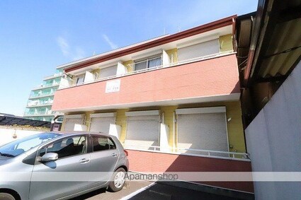 ベルフォーレ武蔵野台[1DK/27m2]の外観5