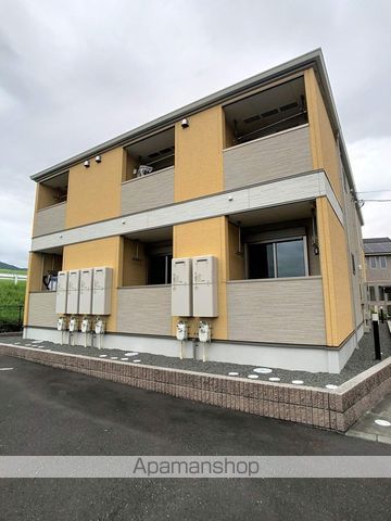 エルセレーノ宮下の外観写真