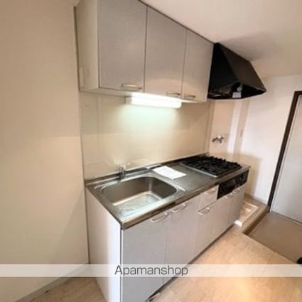 エルミナフラット南彦根[1K/21m2]のキッチン