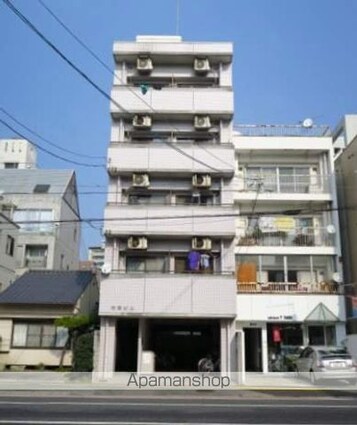 村岡ビル[1K/21m2]の外観2