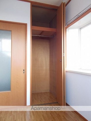 ヴィラ富士見台[3DK/52.99m2]の収納