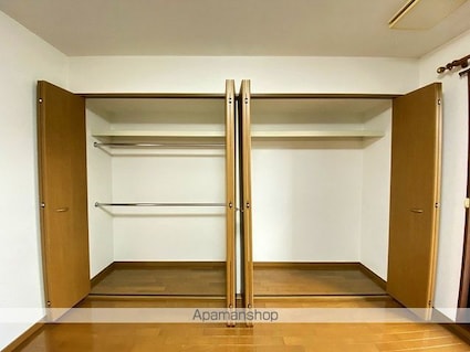 ビエント[1K/33.4m2]の収納