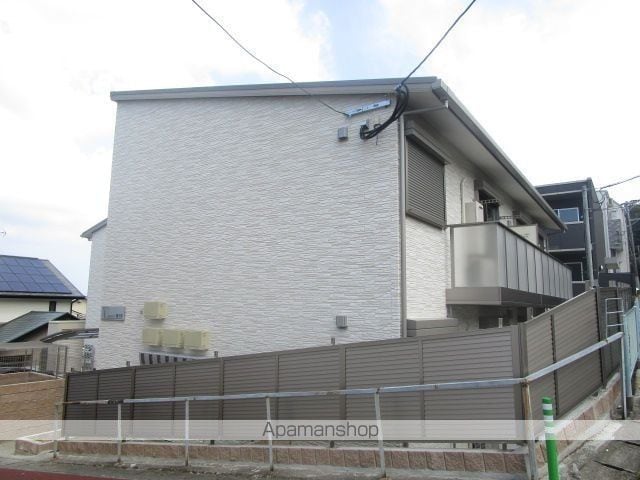 コンフォート福大前の外観写真