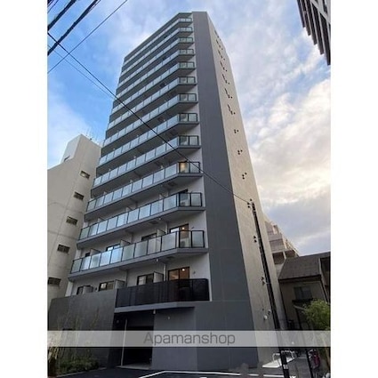 ＫＵＲＡＭＡＥ２１４[1LDK/40.89m2]の外観1