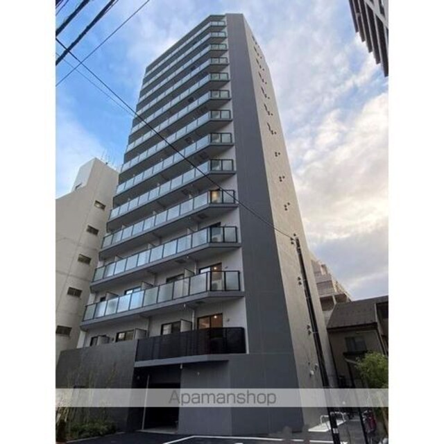 ＫＵＲＡＭＡＥ２１４[1LDK/40.89m2]の外観1
