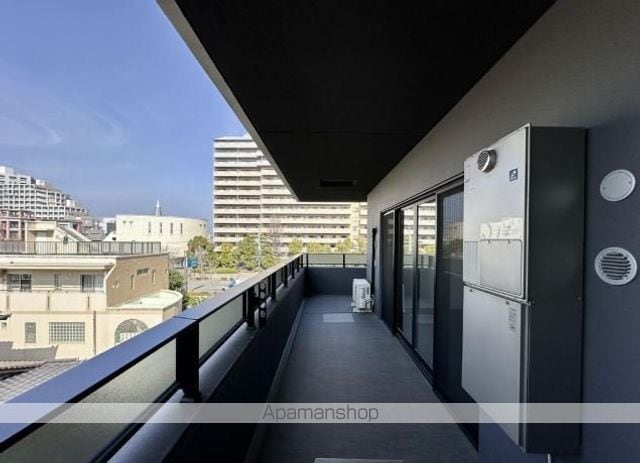 SーRESIDENCE百道AUREATEの内装写真