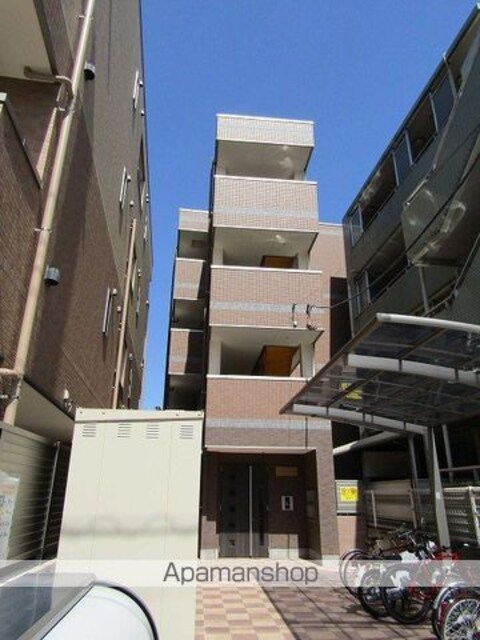 フェアリーヒルズ[1LDK/36.34m2]の外観4