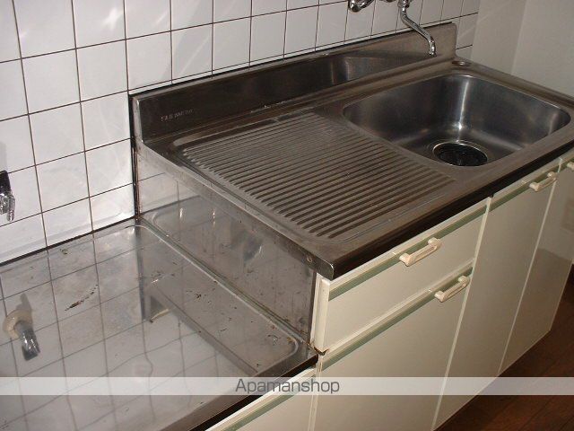 アルカディア31 壱番館の内装写真