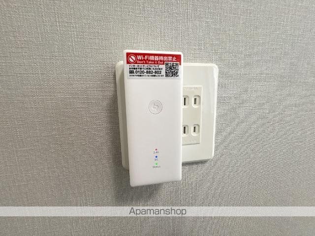 グランディール戸坂の内装写真