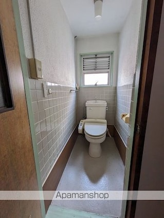 広島県広島市中区堺町１丁目[2K/40m2]のトイレ