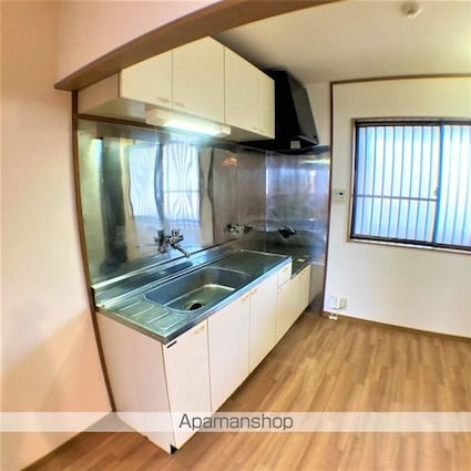 ハイツ新町[2LDK/48.6m2]のキッチン