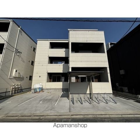 ジーメゾン名古屋中川グレイスの外観写真