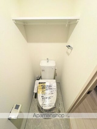 ロイヤルパークス仙台青葉通[1LDK/48.8m2]のトイレ