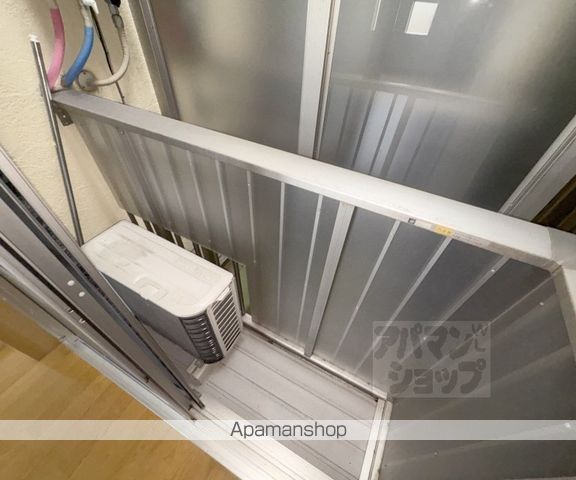 フラッティ一条御前の内装写真