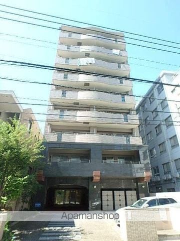 アヴァンセーヌ西新の外観写真