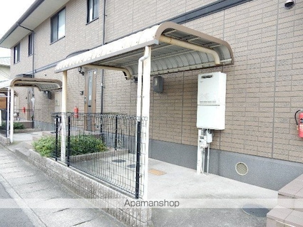 コージーコート[3DK/67.4m2]の共用部