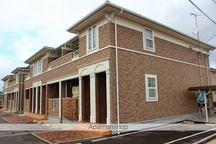 グランデ　カーサＡ[2LDK/58.86m2]の外観2