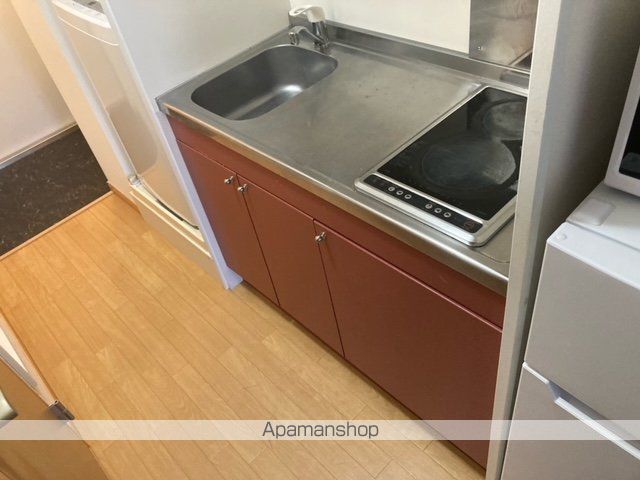 レオパレスフォレスト天神町の内装写真