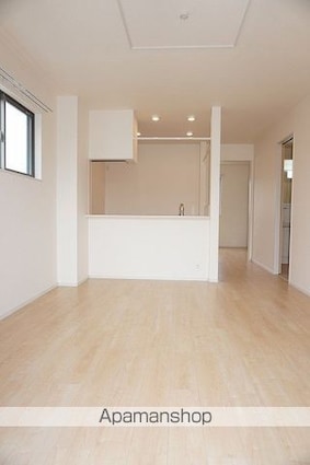 グレイス・ヴィラⅡ[1LDK/48.35m2]のリビング・居間