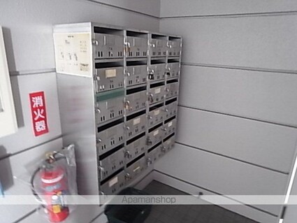 サンハイツドリーム[1K/23.51m2]の共用部4