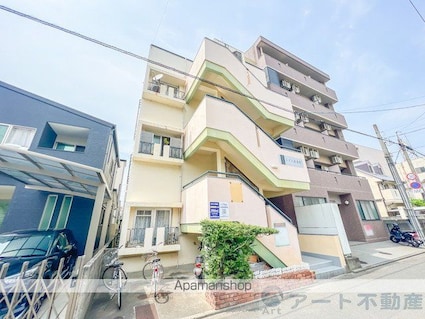 レイス永木町[1R/26m2]の外観2