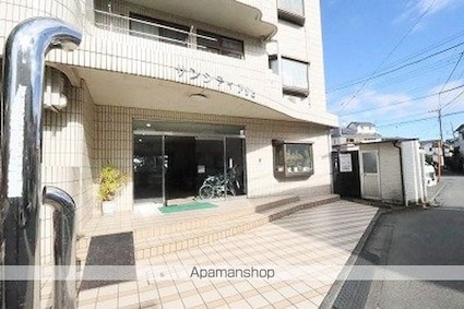 サンシティアサヒ[1LDK/50m2]のエントランス1