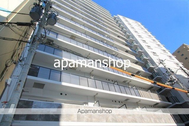 SPLENDIDE上本町WESTの外観写真
