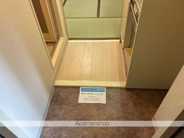 プレアール材木町の内装写真
