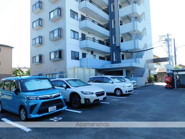 スカイハイム志賀の外観写真