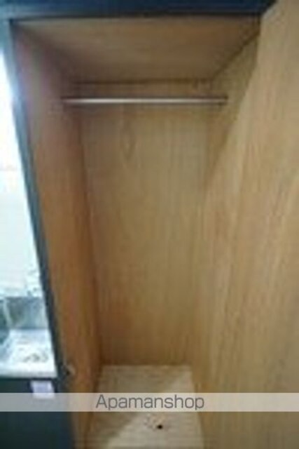 エスポワール中目黒[1R/16.22m2]の収納