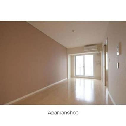 パークアクシス豊洲[2LDK/57.19m2]の洗面所