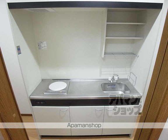 カーサしらかわの内装写真