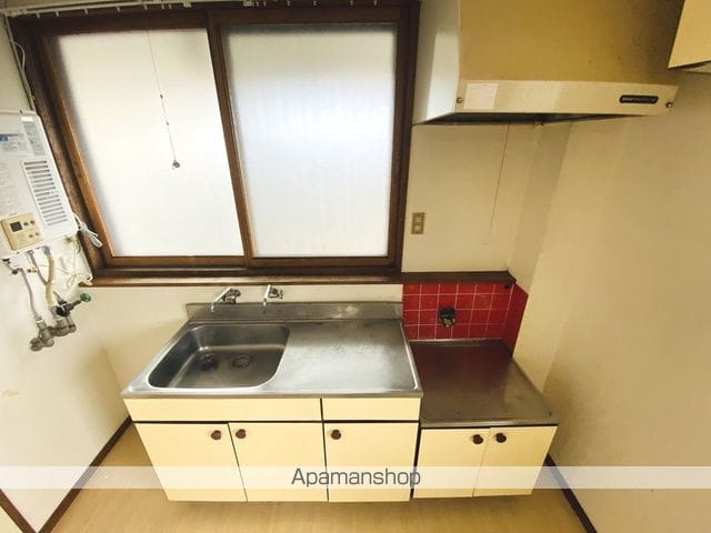 コーポ泉州の内装写真