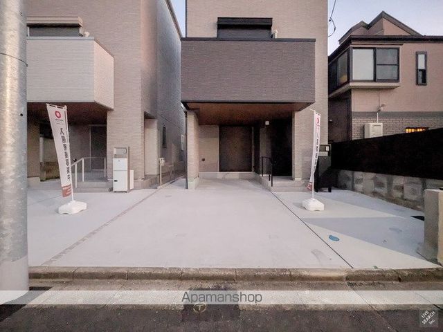 東京地下鉄副都心線 平和台駅 徒歩13分 3階建 新築のその他写真